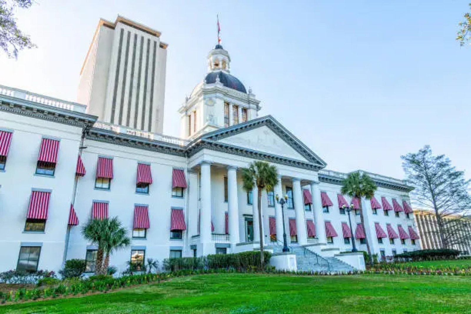 Daniel J. Imperato (R), 47th Governor of Florida cover photo
