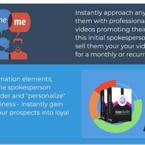 VideoBuilder  Spokesperson