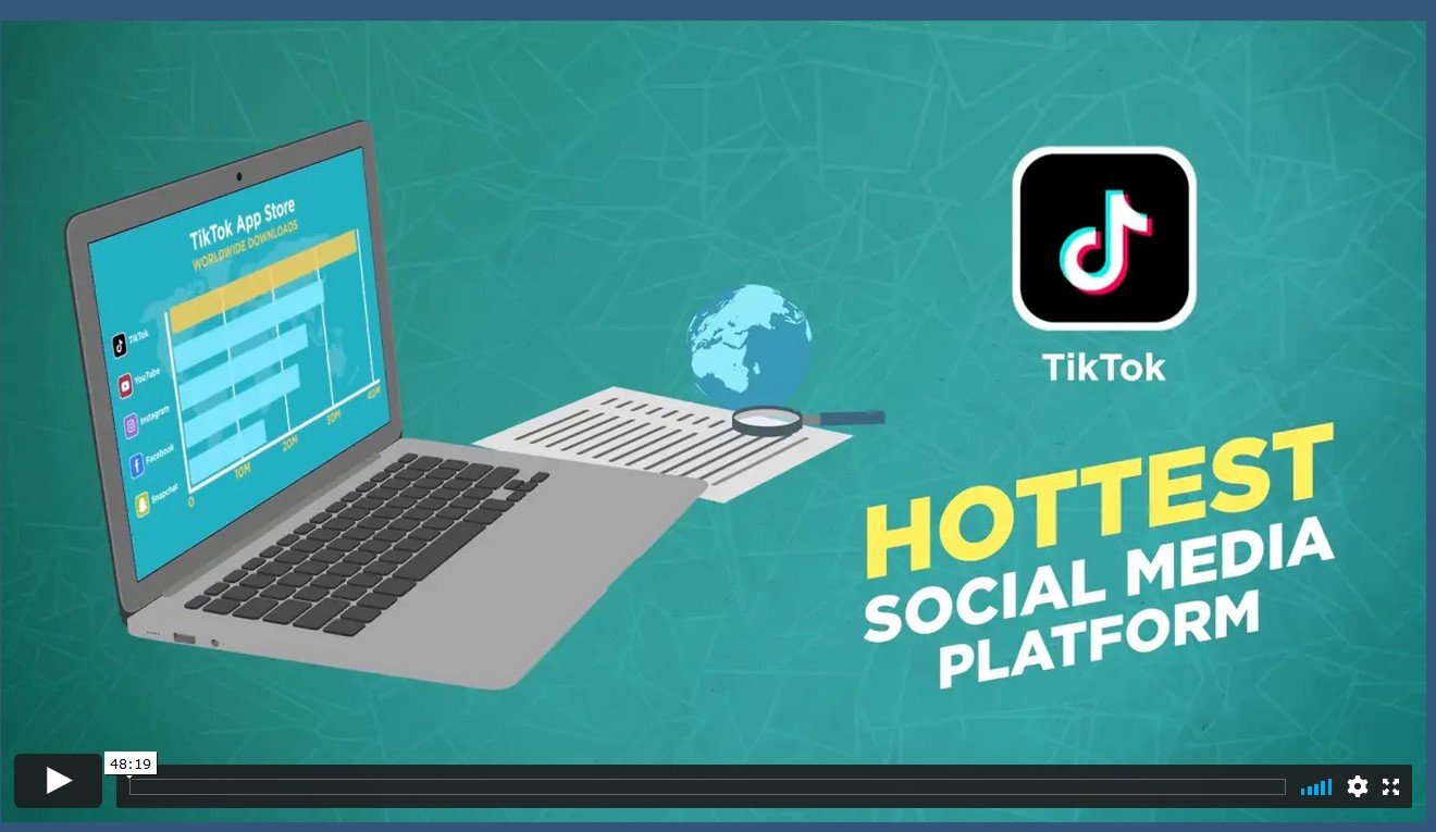VideoDashboard Training Webinar
