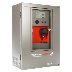 PAW4500-VES Compact systems 500W / 2 – 4 – 6 zones