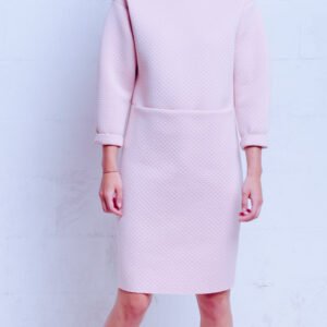 Pink Lily Dress