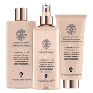 SPA Bio-Enzyme Therapy SET RENEWAL TRIO