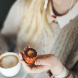 French delicacies "Kanelles"