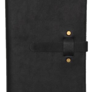 Leather A5 Journal