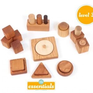 Montessori 8-12 Month Collection