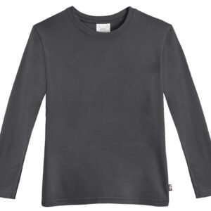 Boys Soft Cotton Long Sleeve Jersey Tee