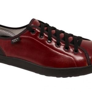 Urban Trekker in Sumptuous Red
