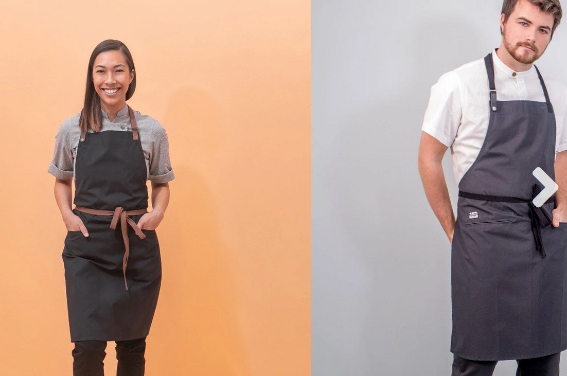 Contra Chef Aprons