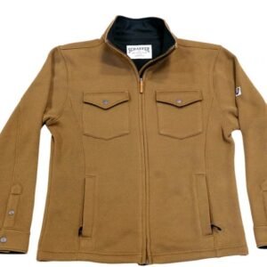 Ramshorn Sweater Fleece Jacket - NEW!