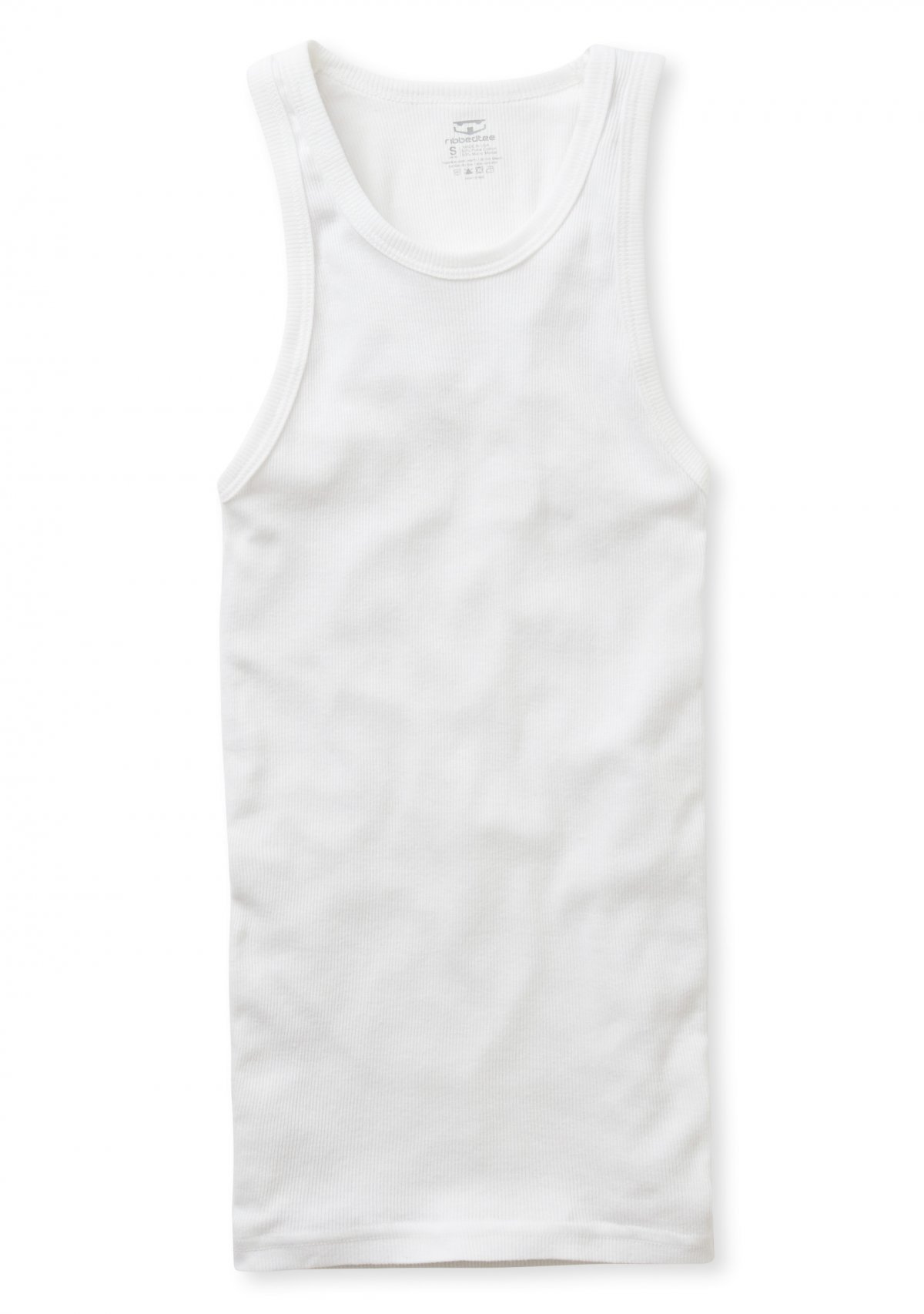 MicroModal | Tank Top | White