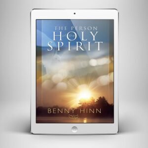 The Person of The Holy Spirit