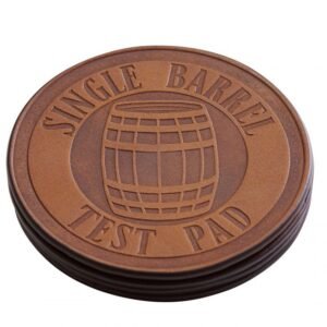 Single Barrel Coasters