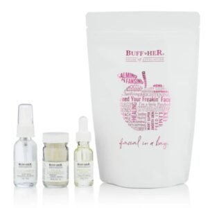 Salad Facial In A Bag