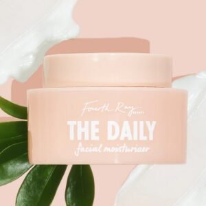 The Daily Face Cream Face Moisturize