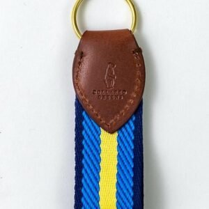 Dockside: Key Chain - Gold/Yellow/Blue