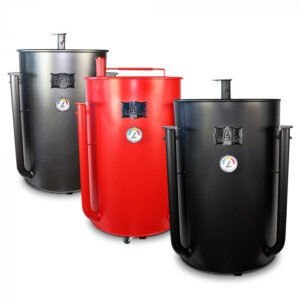 Gateway Drum Smoker Straight Up (No Logo Plate)
