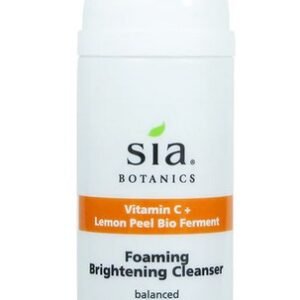 FOAMING BRIGHTENING CLEANSER