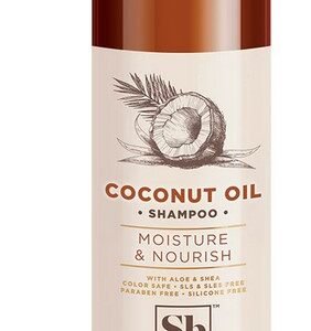Coconut Oil Moisture & Nourish Shampoo