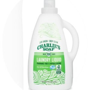 Natural Liquid Laundry Detergent