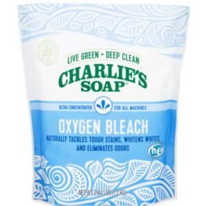 Oxygen Bleach: Non-Chlorine Bleach