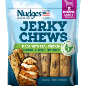 JERKY CHEWS