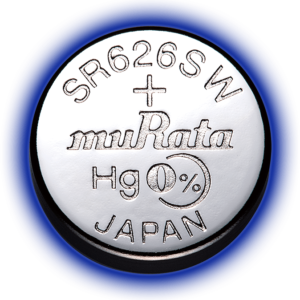 Murata Watch Battery