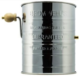Legendary Flour Sifter