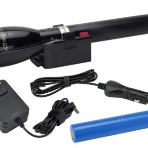 ML150LR(X) Mag Charger Rechargeable LED Fast-Charging Flashlight