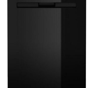 Top control dishwasher with Third Level Rack and Dual Power filtration