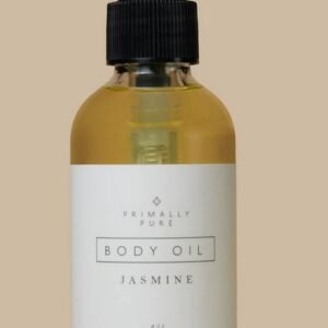 Jasmine Body Oil