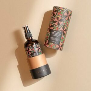 Keranya Pure Black Seed Potent Hair Potion - With FREE Neem Wood Comb