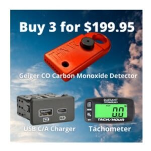 Three Pilot Gifts for $199.95