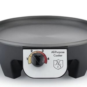Multi Purpose Electric Slow Cooker Base