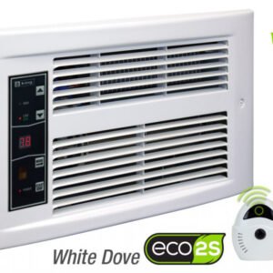 MODEL PX ECO2S designer electronic wall heater