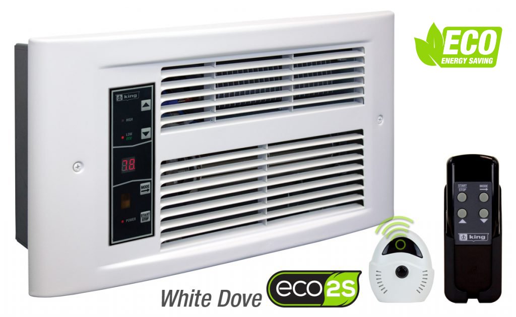 MODEL PX ECO2S designer electronic wall heater