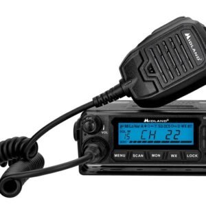 MXT500 MicroMobile®Two-Way Radio