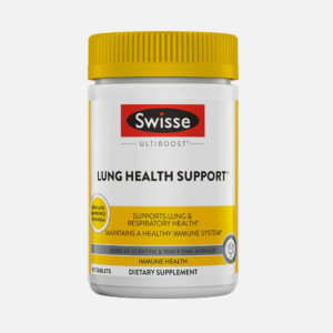 LUNG HEALTH SUPPORT