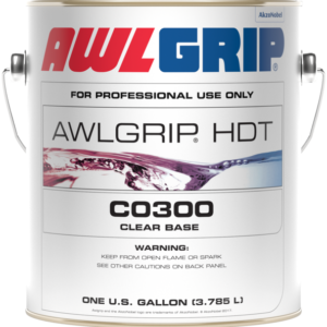Awlgrip HDT Clear