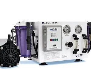 AQUAMISER+ Watermakers 250-1,800 GPD – Framed & Modular