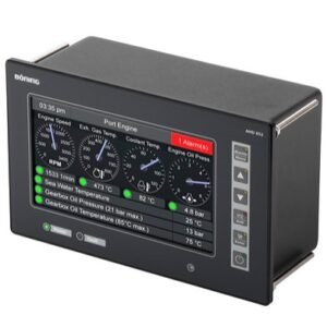 ALARM AND MONITORING SYSTEM