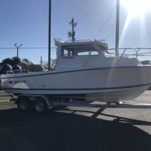 Back 2022 Defiance Admiral 250 EX