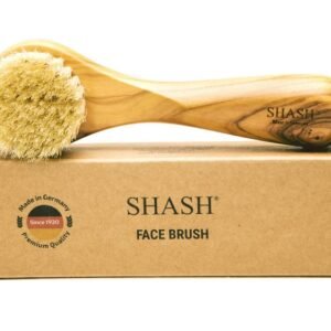 THE INTENSE SCRUB BRUSH