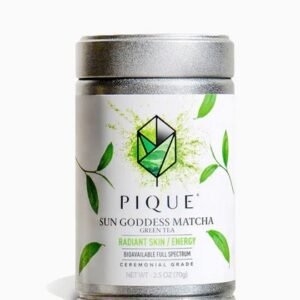 Sun Goddess Matcha Tin