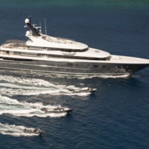 Phoenix 2 Yacht Charter