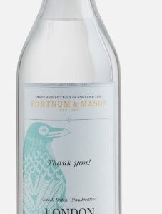 Fortnum's Personalised Gin, The London Distillery Co., 50cl
