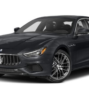 NEW 2022 Maserati Ghibli Modena Q4