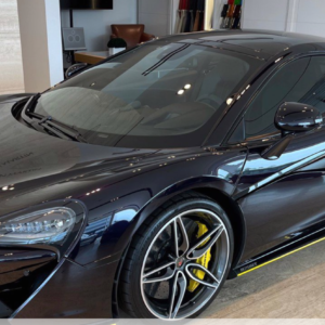Certified Used 2018 McLaren 570GT