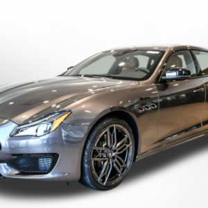 NEW 2022 Maserati Quattroporte Modena Q4 AWD 4dr Car