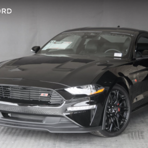 New 2022 Ford Mustang Mach-E Premium With Navigation & AWD