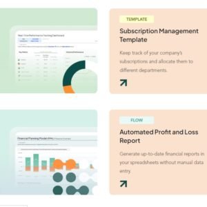 Flows & Templates